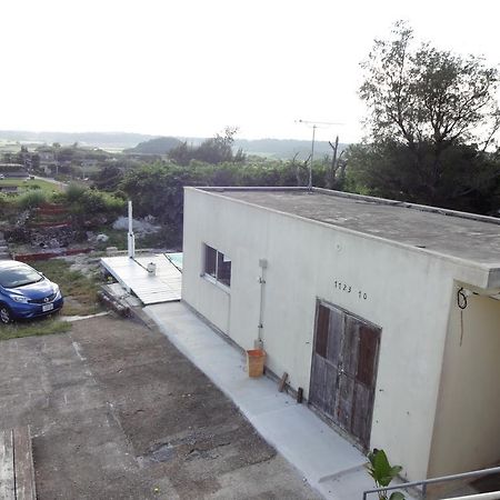 Pension Aragusuku Miyakojima  Buitenkant foto