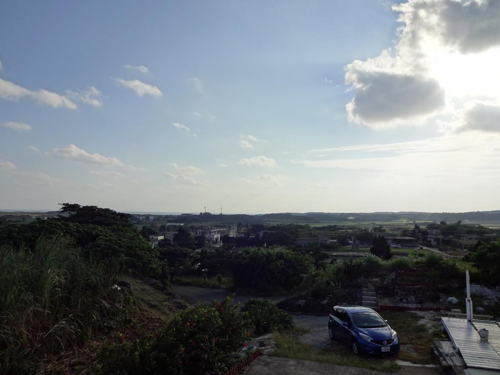 Pension Aragusuku Miyakojima  Buitenkant foto