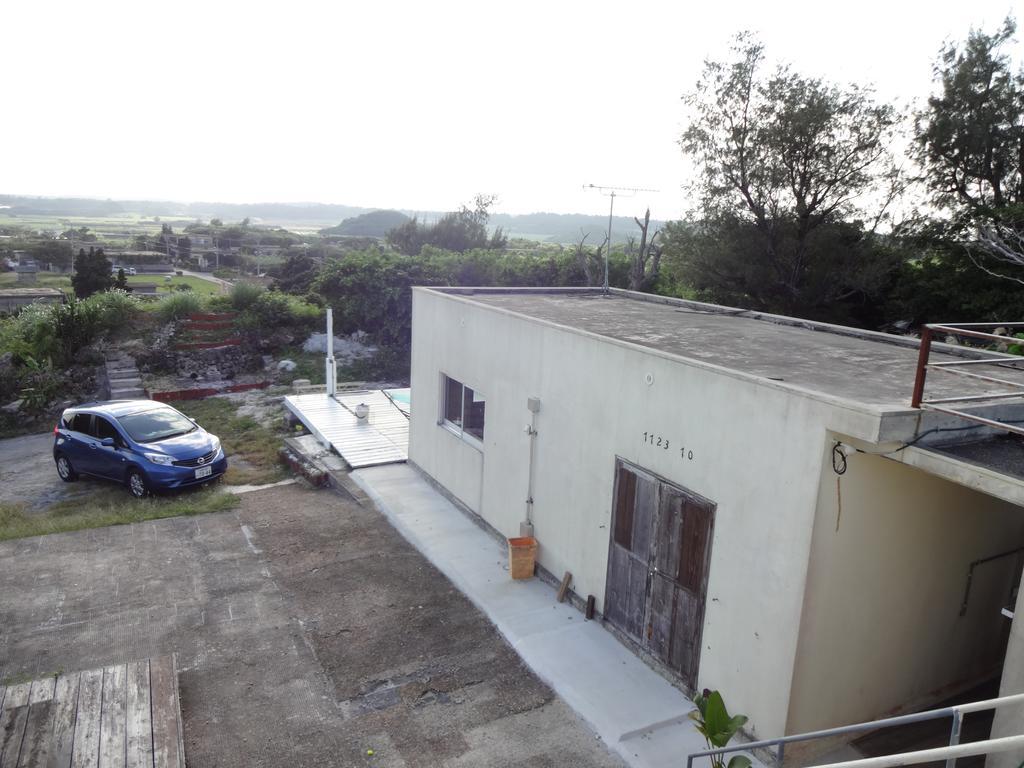 Pension Aragusuku Miyakojima  Buitenkant foto