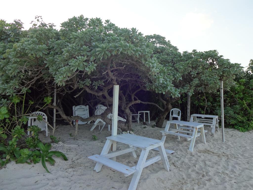 Pension Aragusuku Miyakojima  Buitenkant foto