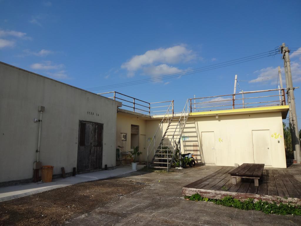 Pension Aragusuku Miyakojima  Buitenkant foto