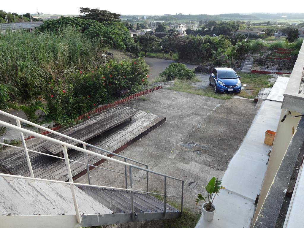 Pension Aragusuku Miyakojima  Buitenkant foto
